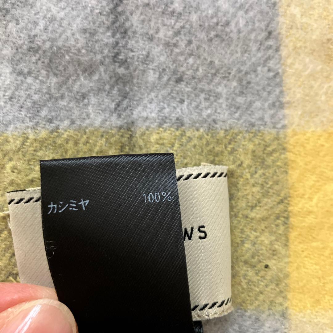 ユナイテッドアローズ　ストール