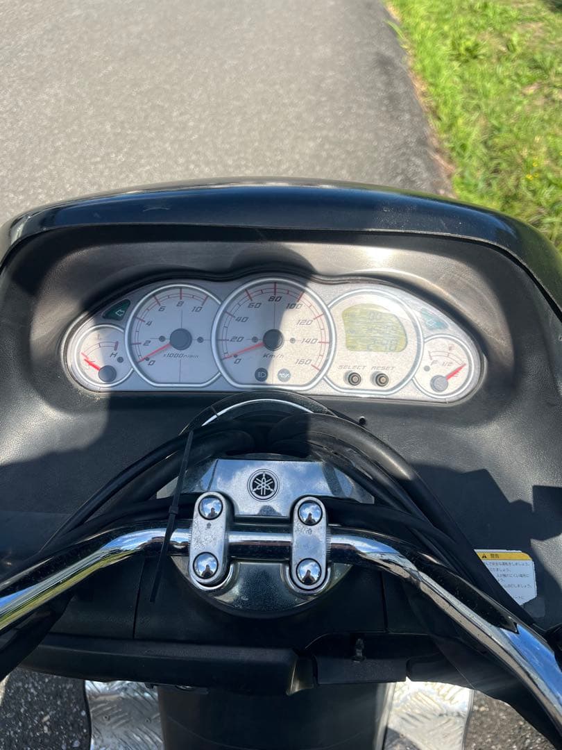 YAMAHA ヤマハ マジェスティC sg03j 実働 ローダウン 配送費