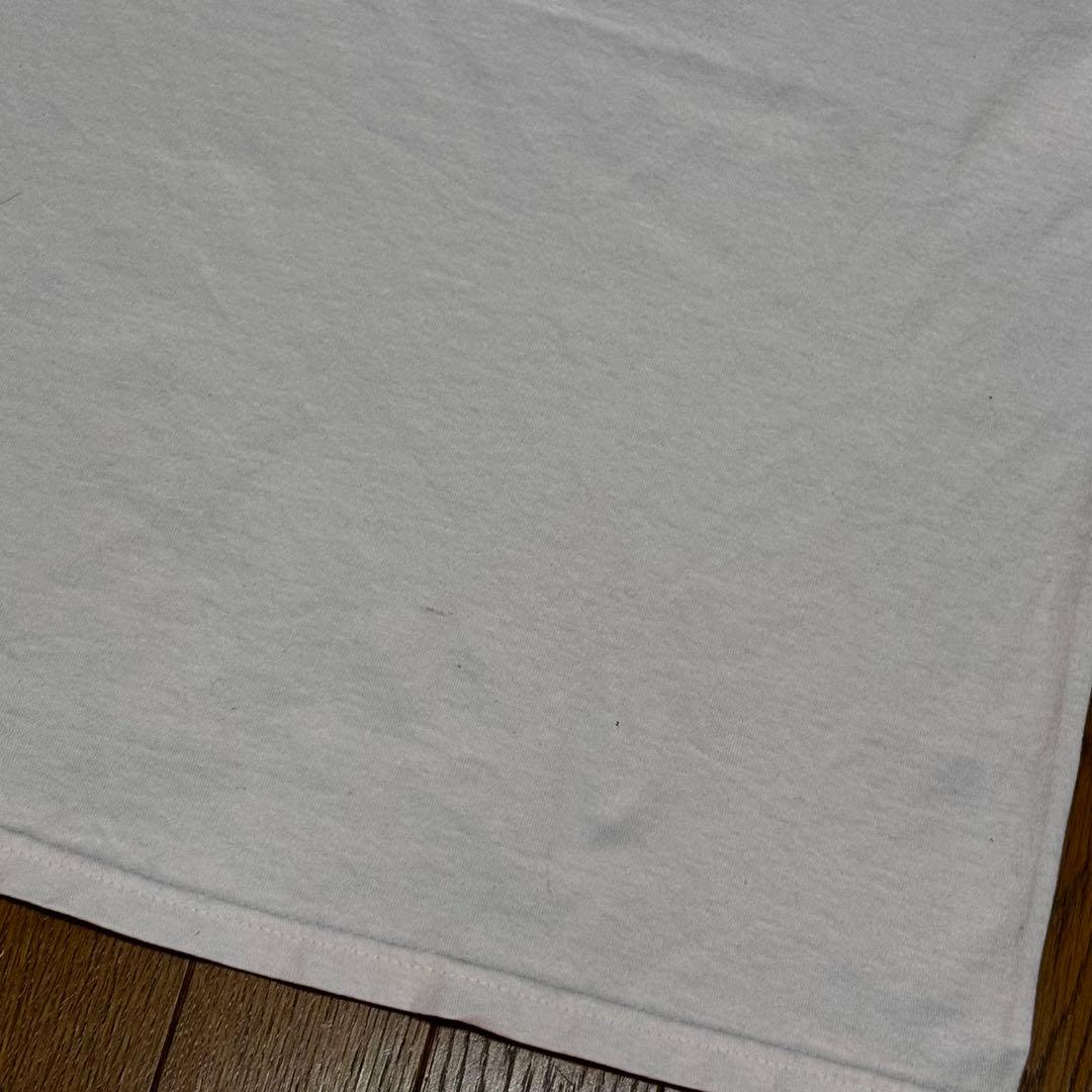 FORD Pocket TEE 両面プリント 希少 ロゴ archive 白 L