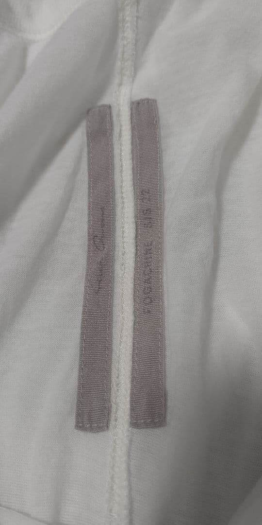 タンクトップ 3枚セット リック Rick owens
