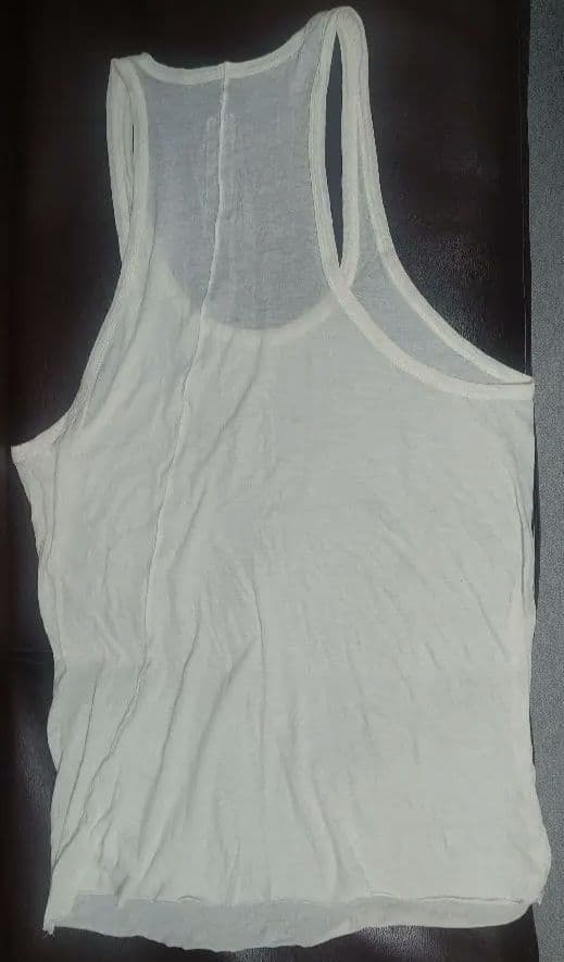 タンクトップ 3枚セット リック Rick owens