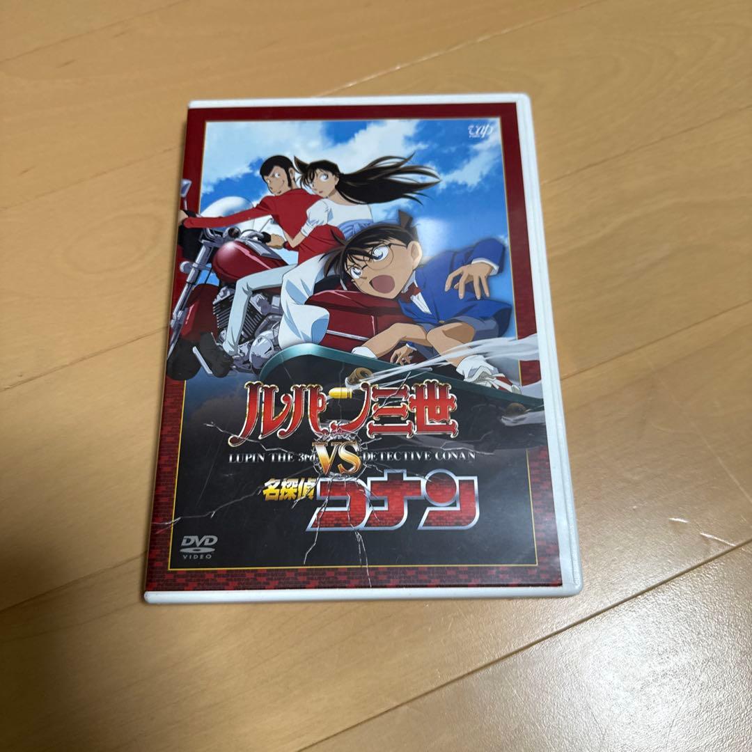 【激レア】劇場版 名探偵コナン 10周年記念特別セット➕4作品➕おまけ付き