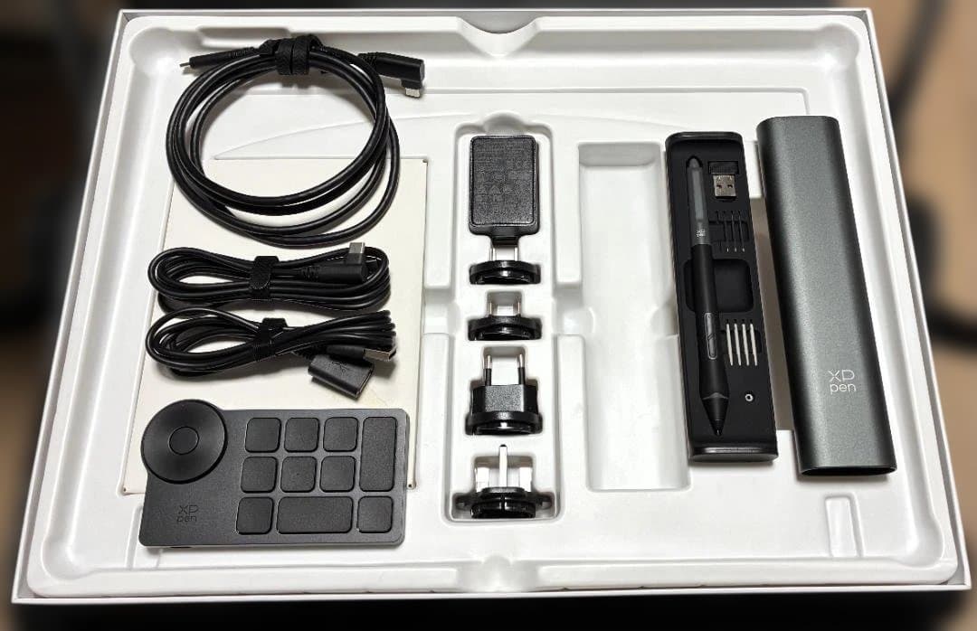 【中古品】XP-Pen Artist Pro 16 Gen 2 本体