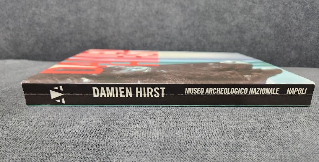 DAMIEN HIRST ダミアン・ハースト　作品集
