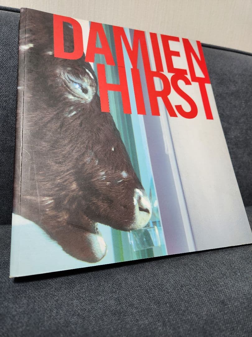 DAMIEN HIRST ダミアン・ハースト　作品集