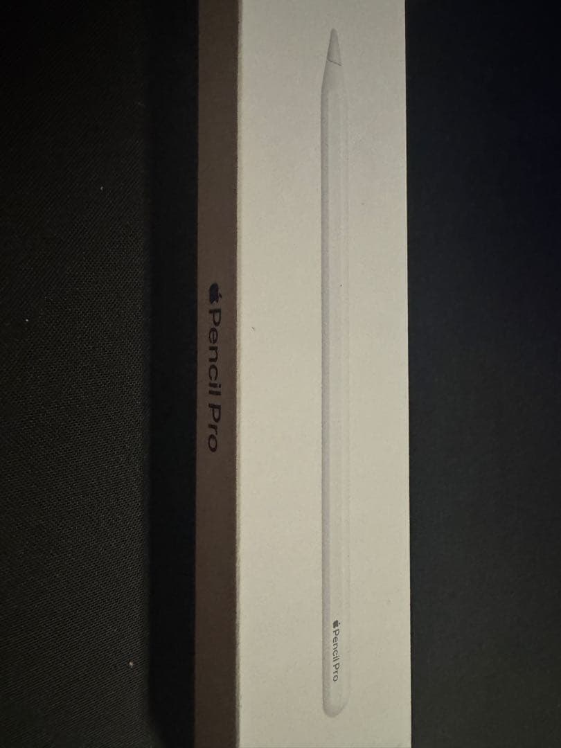 iPad Pro 13インチM5,Apple Pencil Pro,ケース