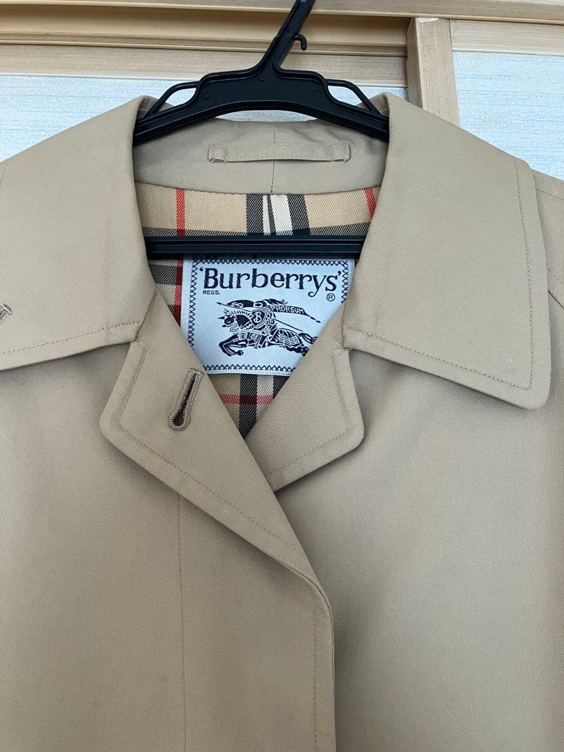 バーバリー　Burberrys レディース　コート　ベージュ