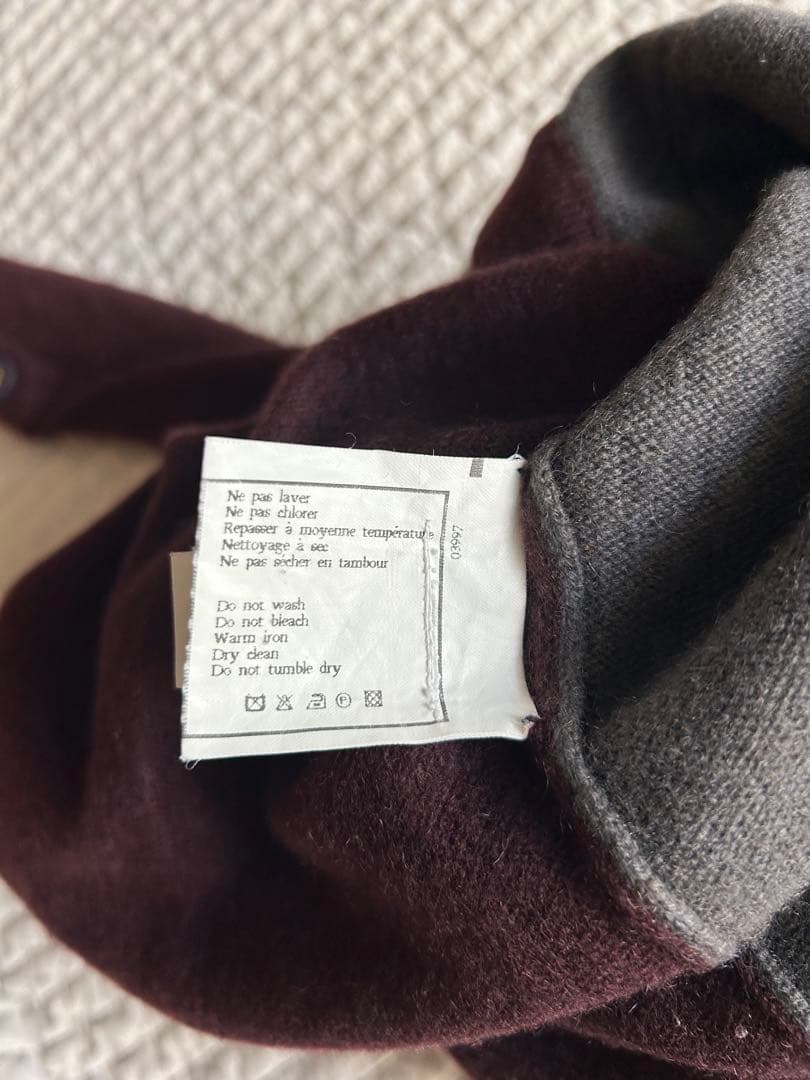 【リータンさま専用】CHANEL シャネル vintage cardigan