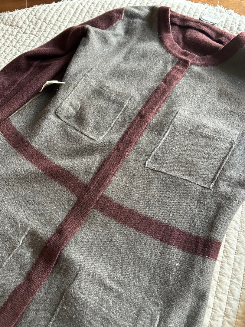 【リータンさま専用】CHANEL シャネル vintage cardigan