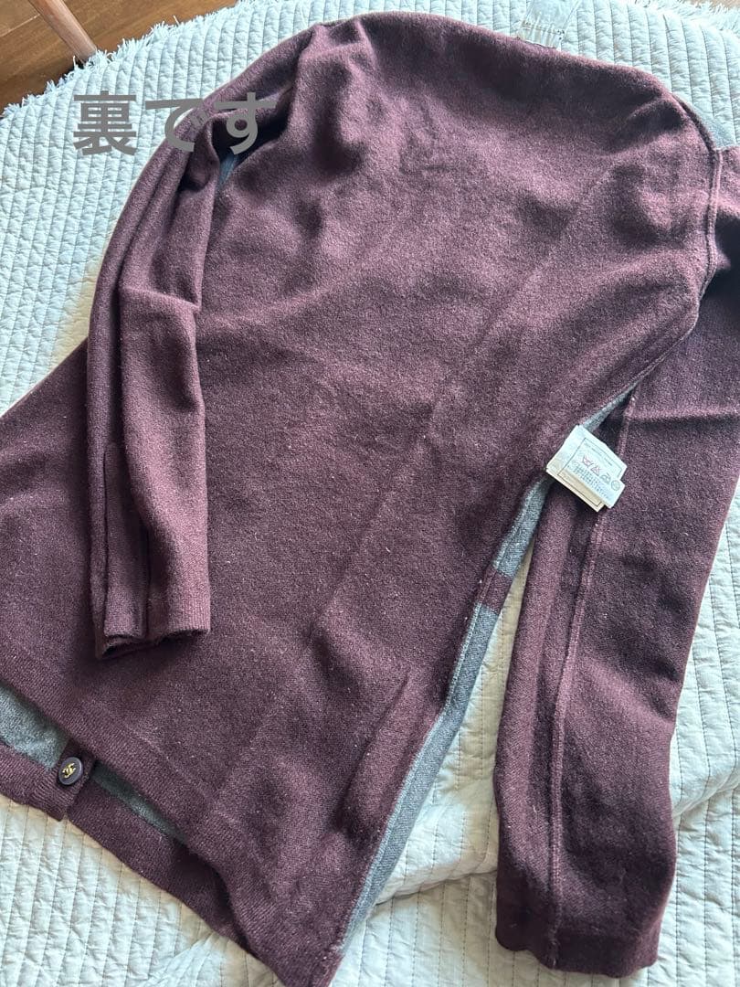 【リータンさま専用】CHANEL シャネル vintage cardigan