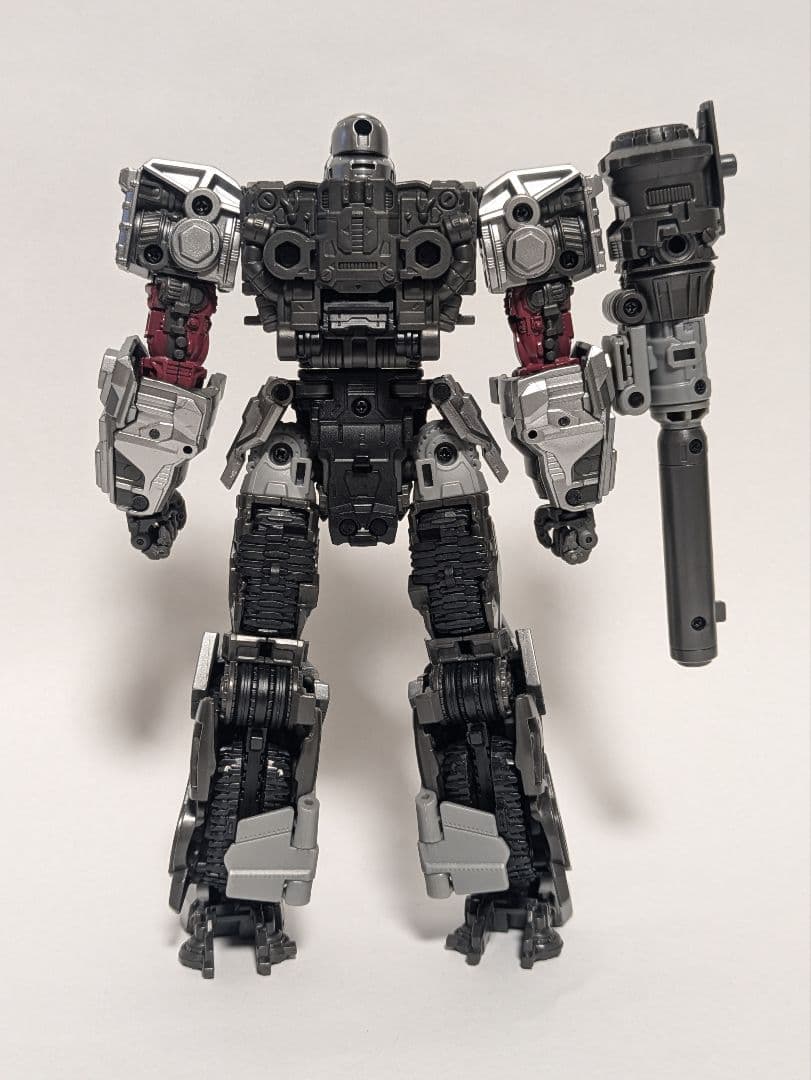 【開封品】トランスフォーマー　スタジオシリーズ　SS-127　メガトロン