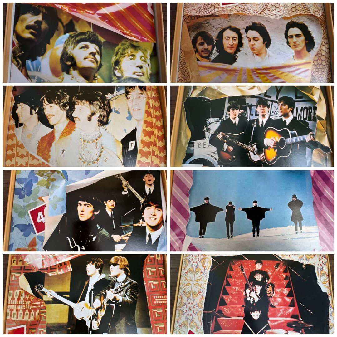 洋楽 FROM LIVERPOOL THE BEATLES BOX