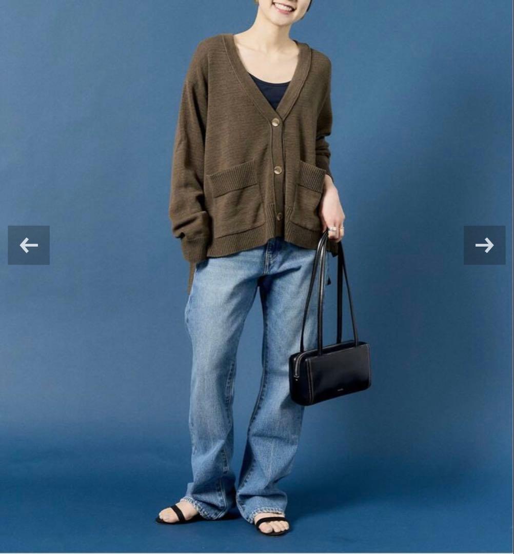 Levi’s/リーバイス⭐︎SLOBE別注　デニムパンツ⭐︎
