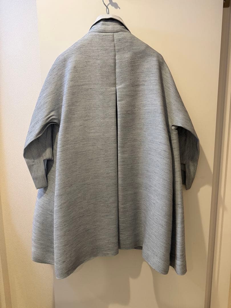 ISSEY MIYAKE グレー テーラードジャケットサイズ3