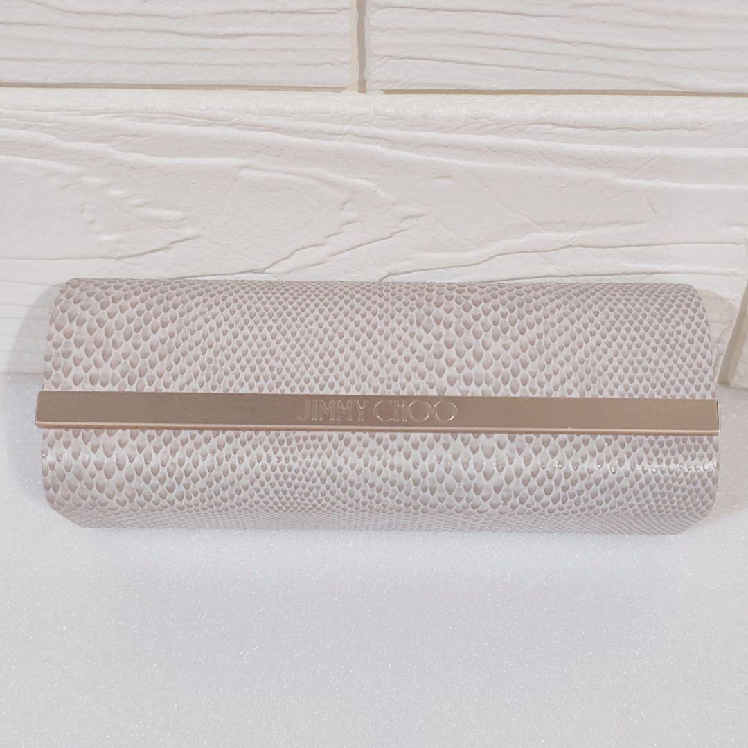 JIMMY CHOO ジミーチュウ べっ甲 パール付きサングラス UVカット