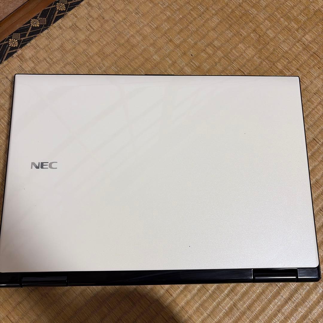 【ジャンク品】NEC ノートPC PC-LL750LS6W