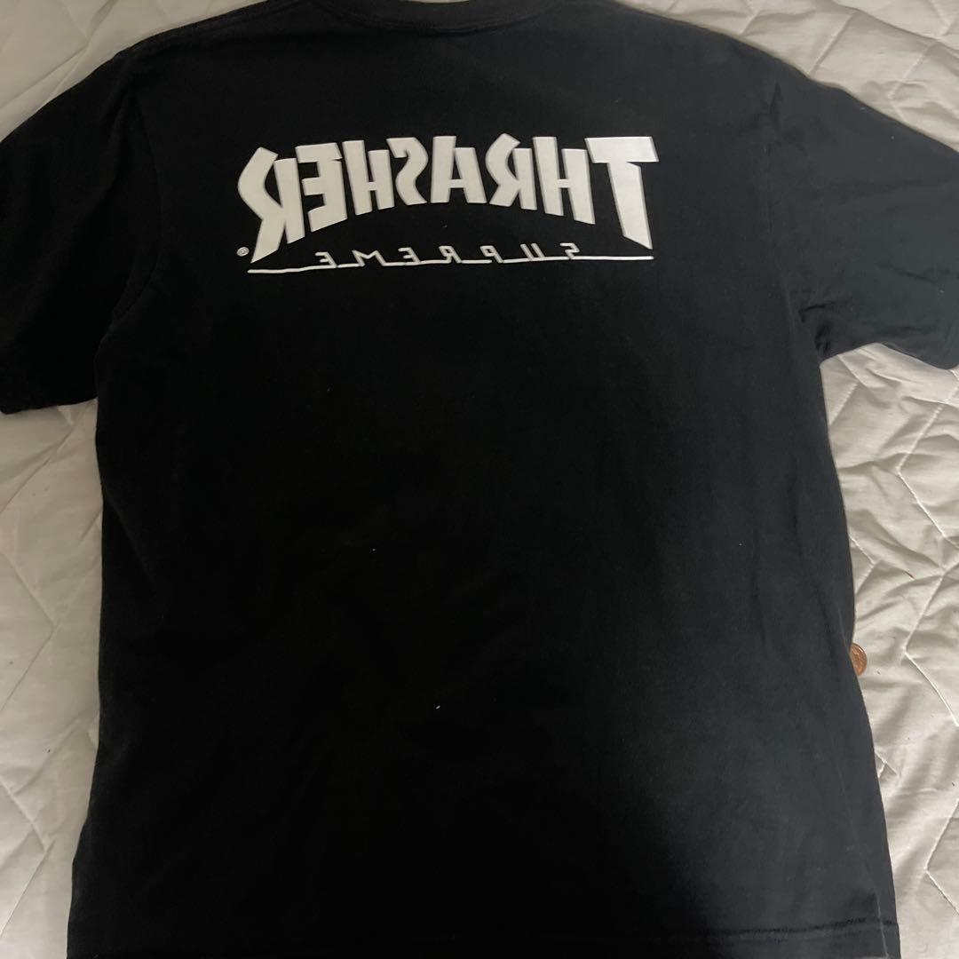 supreme×THRASHER
