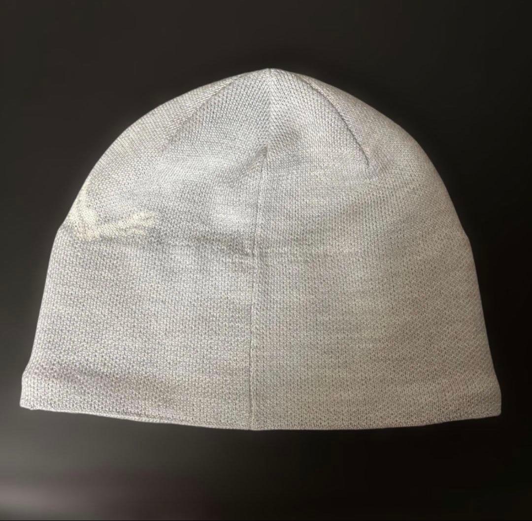 ARC'TERYX ニット帽 ビーニー　グレー