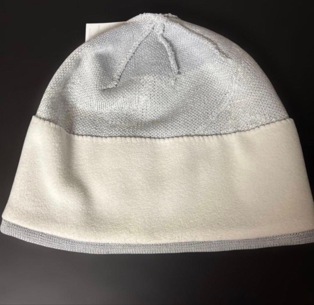 ARC'TERYX ニット帽 ビーニー　グレー