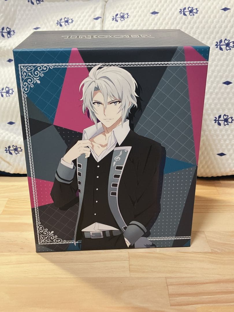 【最終値下】アイドリッシュセブン ブルーレイ　特装限定　一期全巻セット　box付