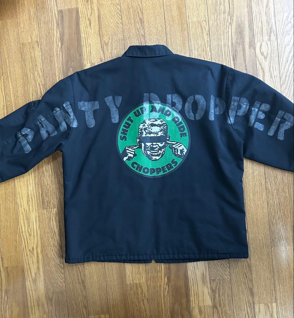 panty dropper ✖️US ジャケット　パンティドロッパー　アス　XL