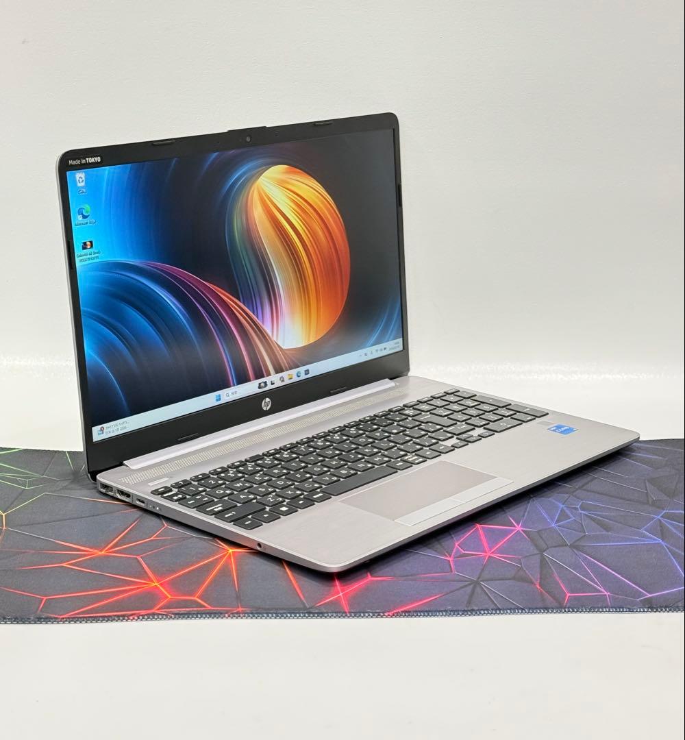 11世代 エイチピー Corei5ノートパソコンHp/メモリー16GB フルHD