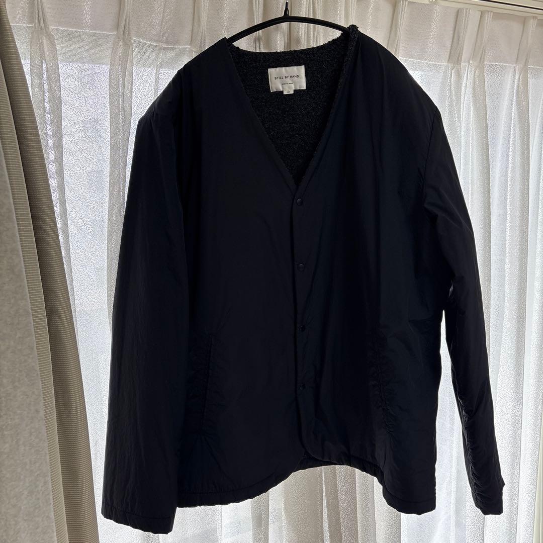 STILL BY HAND BOA LINING インナーブルゾン