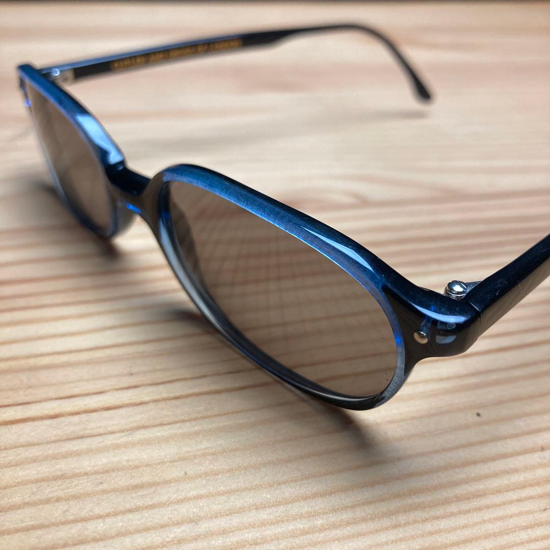 CUTLER & GROSS サングラス