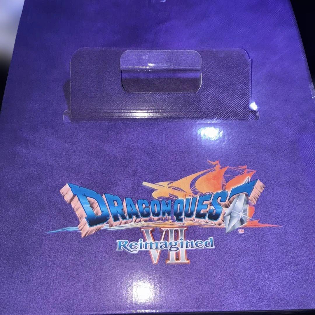 新品未開封ドラゴンクエストVII Reimagined フィギュア　ラストワン
