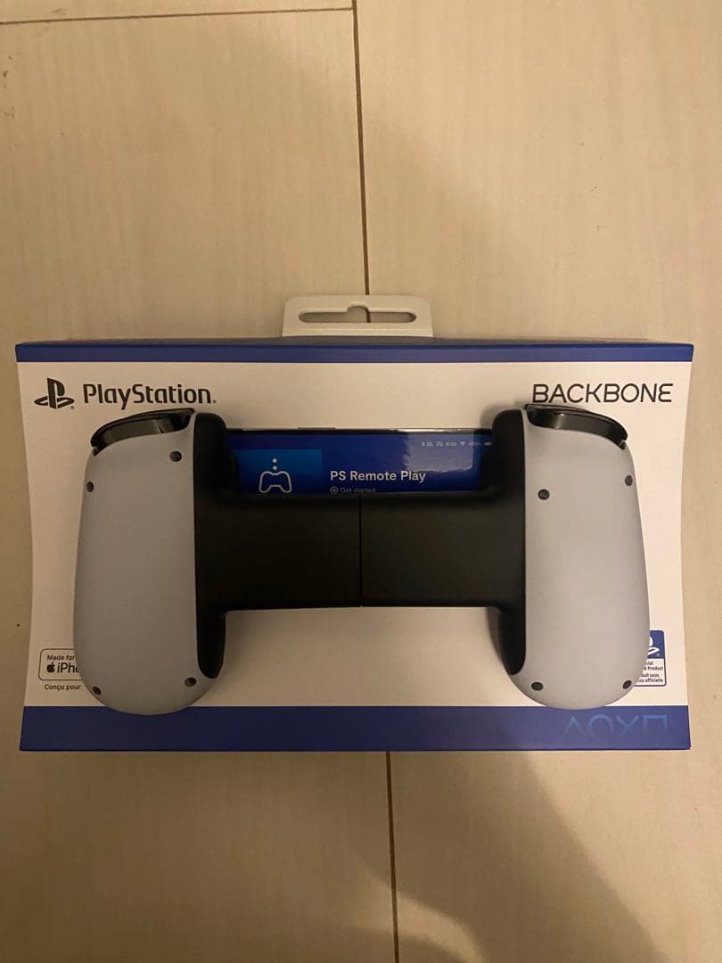 BACKBONE ONE 第2世代 Lightning