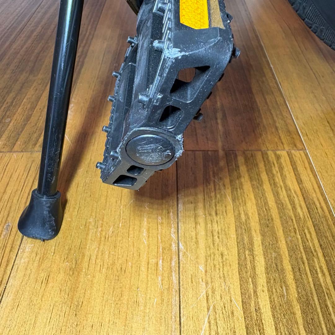 【美車・室内保管】Tern crest 46サイズ リアカゴ付き