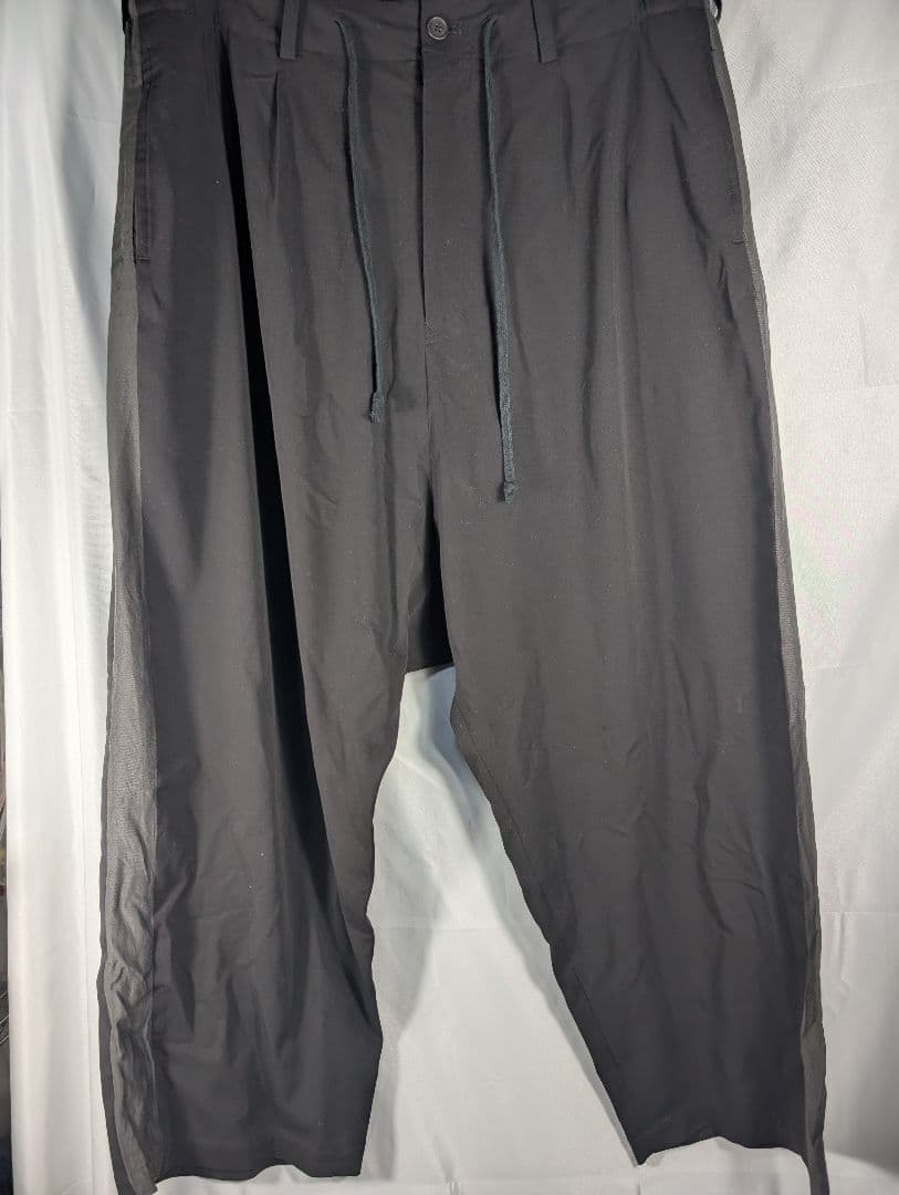 ヨウジヤマモト S'YTE ワイド PANTS　サイズ3