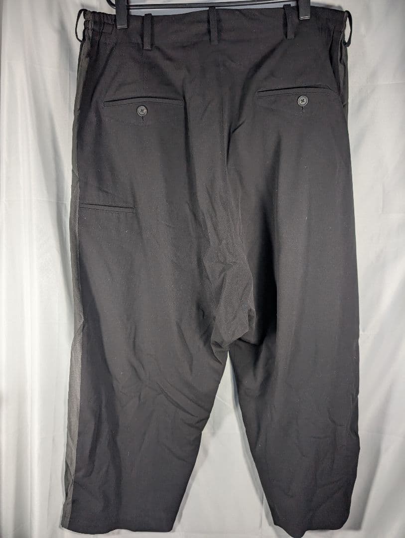 ヨウジヤマモト S'YTE ワイド PANTS　サイズ3