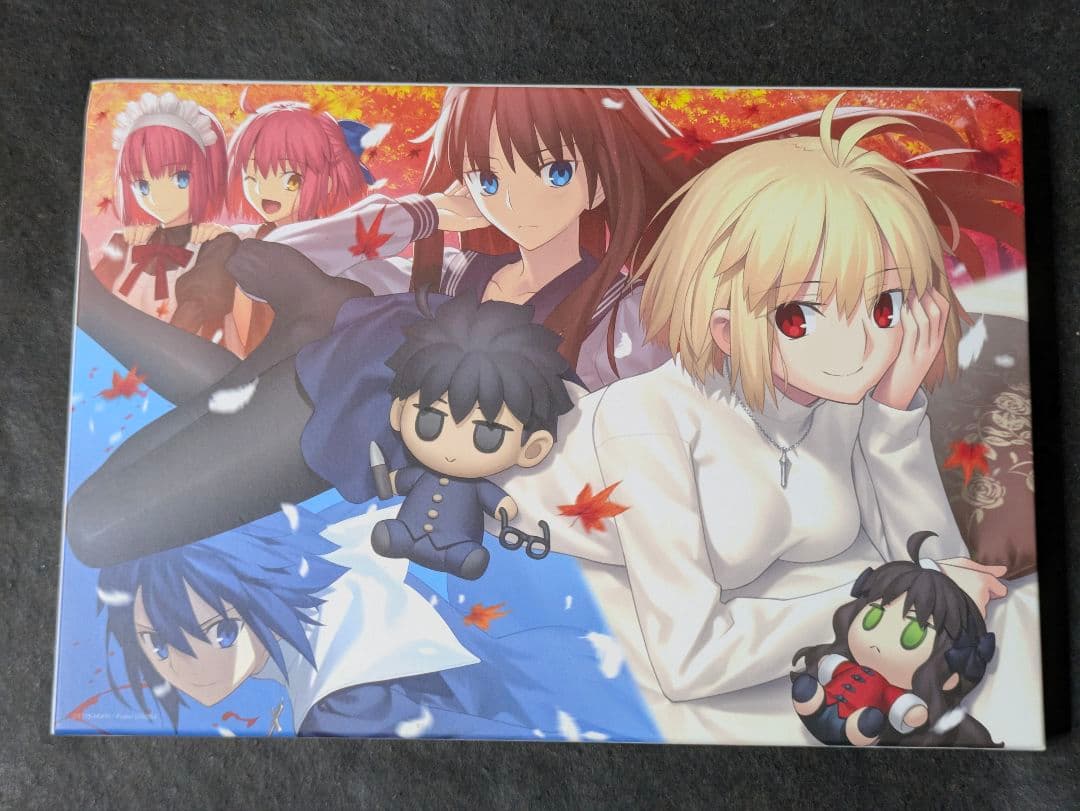 MELTY BLOOD： TYPE LUMINA MELTY 限定版