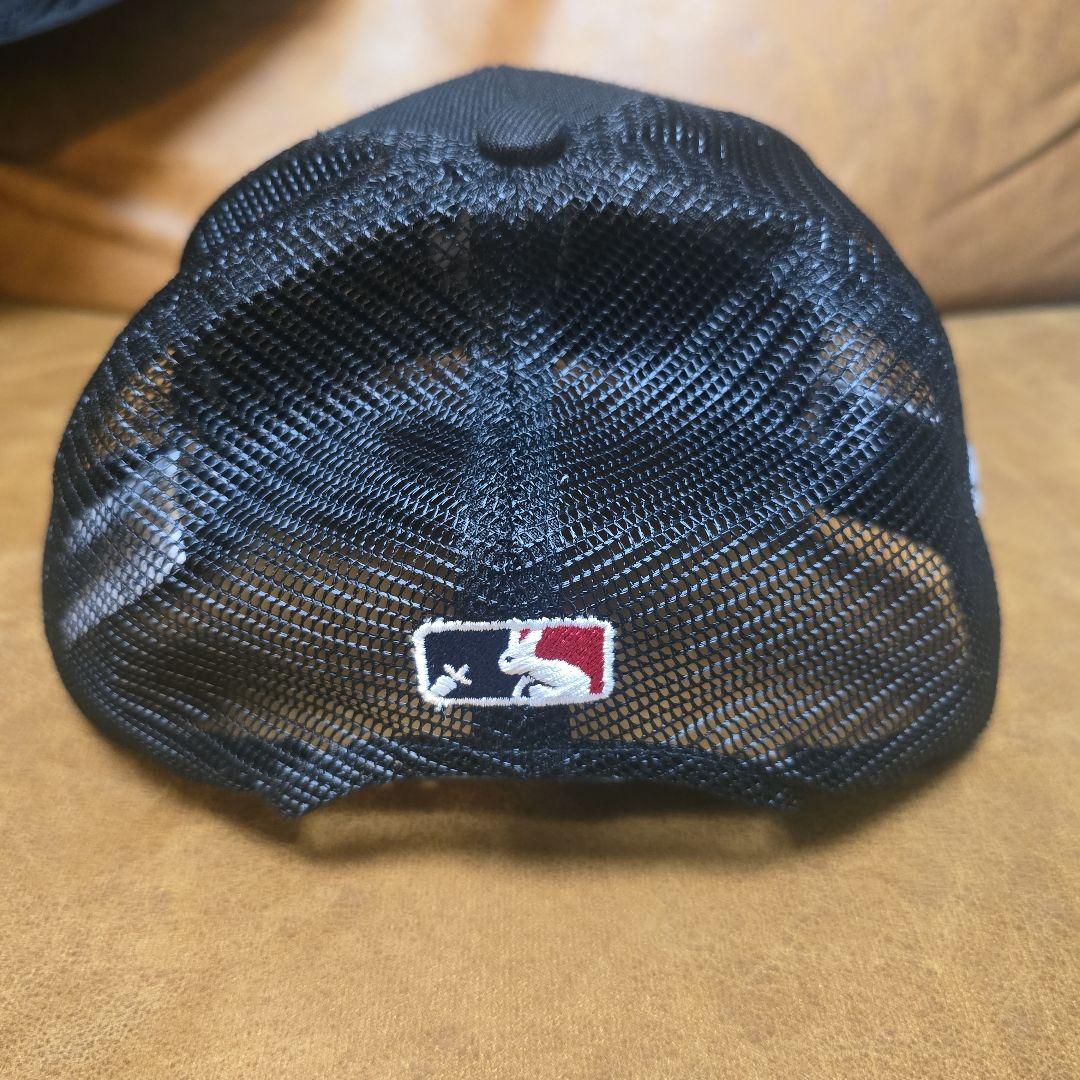 帽子 FR2GOLF LA Logo Embroidery Mesh Cap