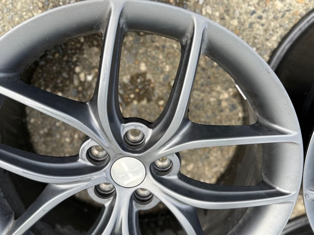 タイヤ・ホイール T sportsline Tesla Model 3 TS5 19 8.5j