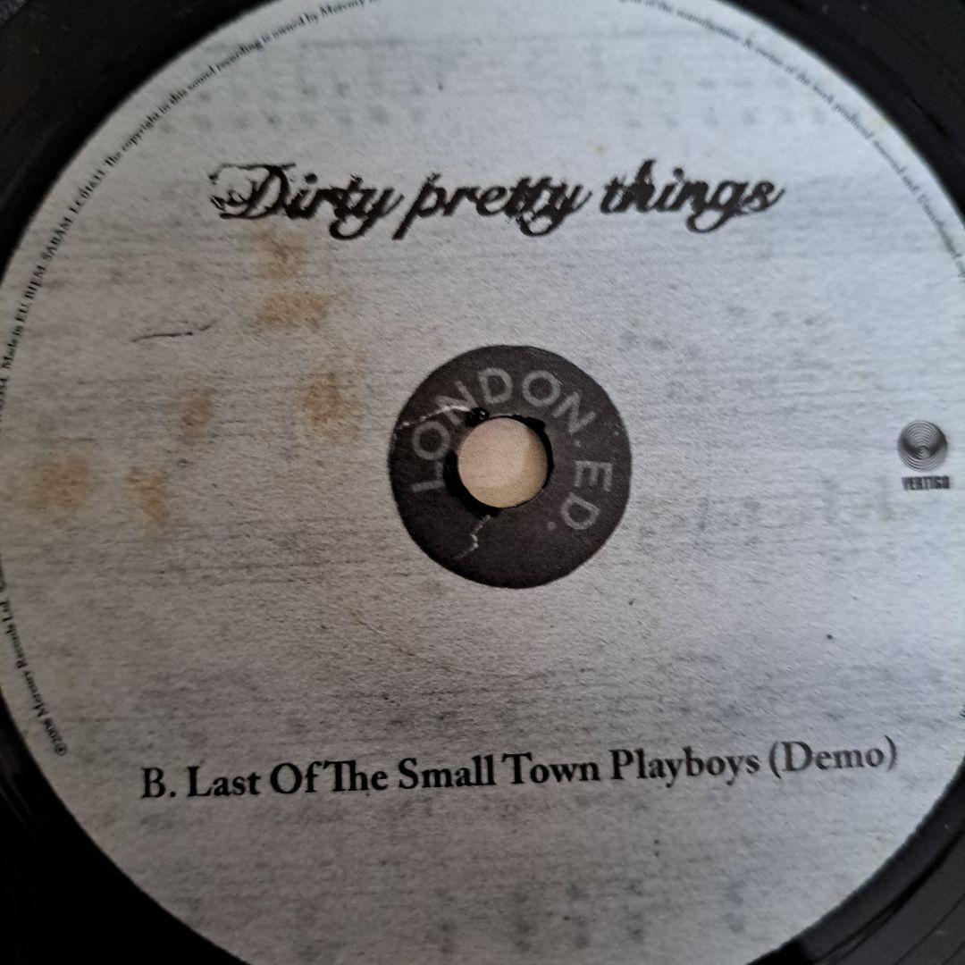Dirty Pretty Things レコードセット ストロークス