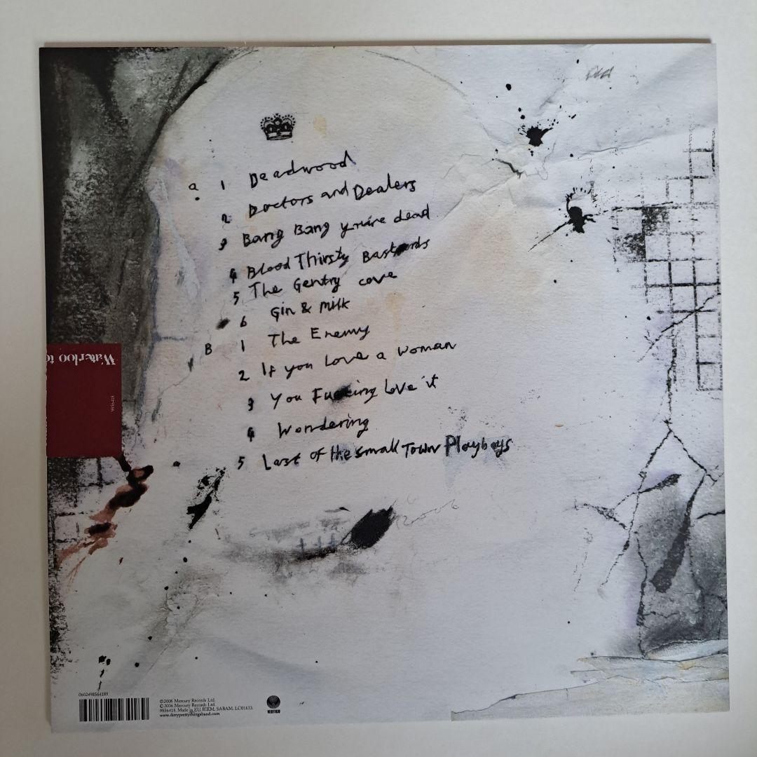 Dirty Pretty Things レコードセット ストロークス