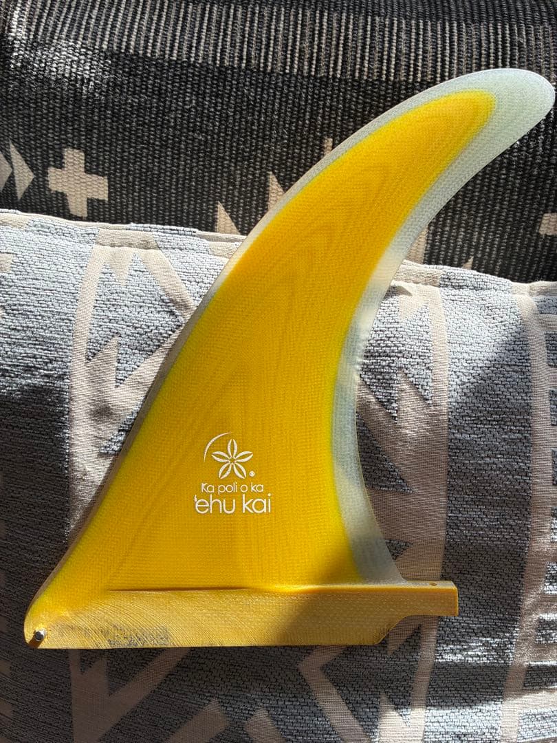 All-round 8.5inchセンターフィン