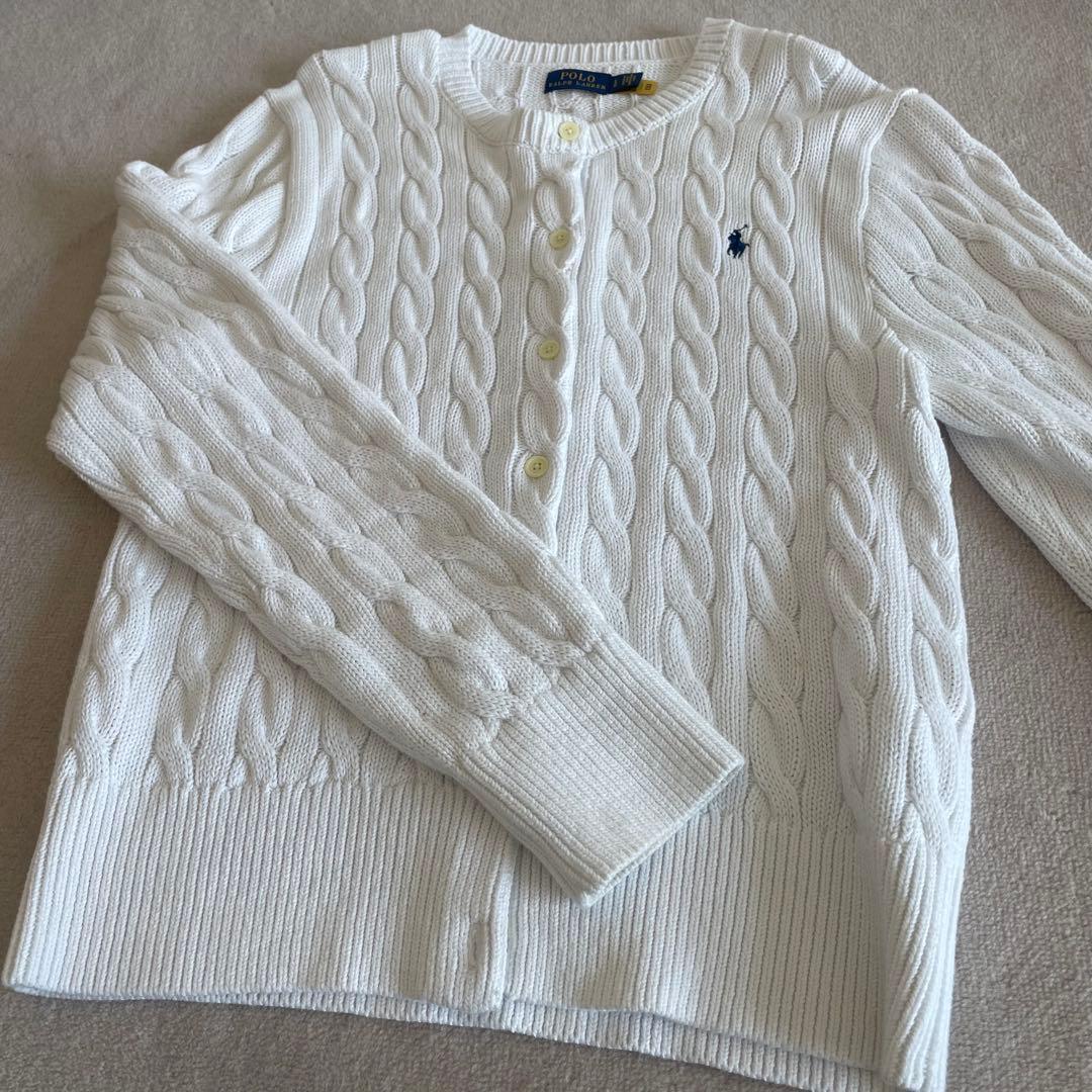 POLO RALPH LAUREN(ポロラルフローレン) ニットカーディガン