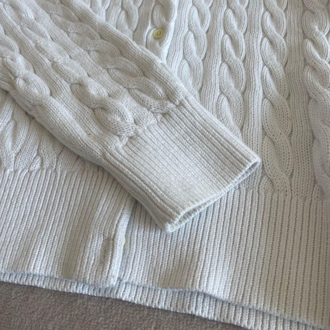 POLO RALPH LAUREN(ポロラルフローレン) ニットカーディガン