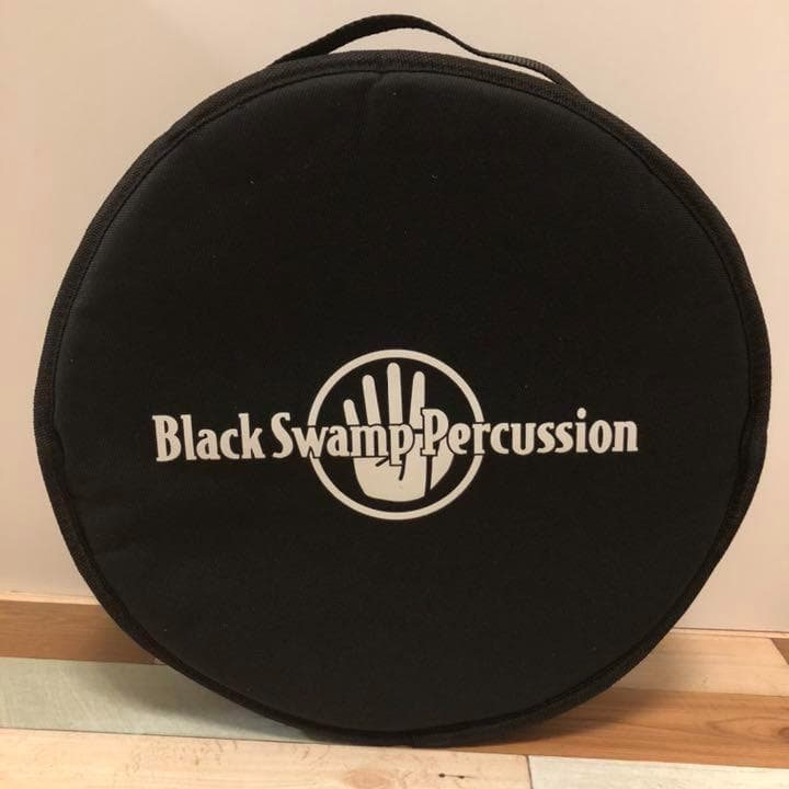 ★新品★ブラックスワンプタンバリン/Black Swamp