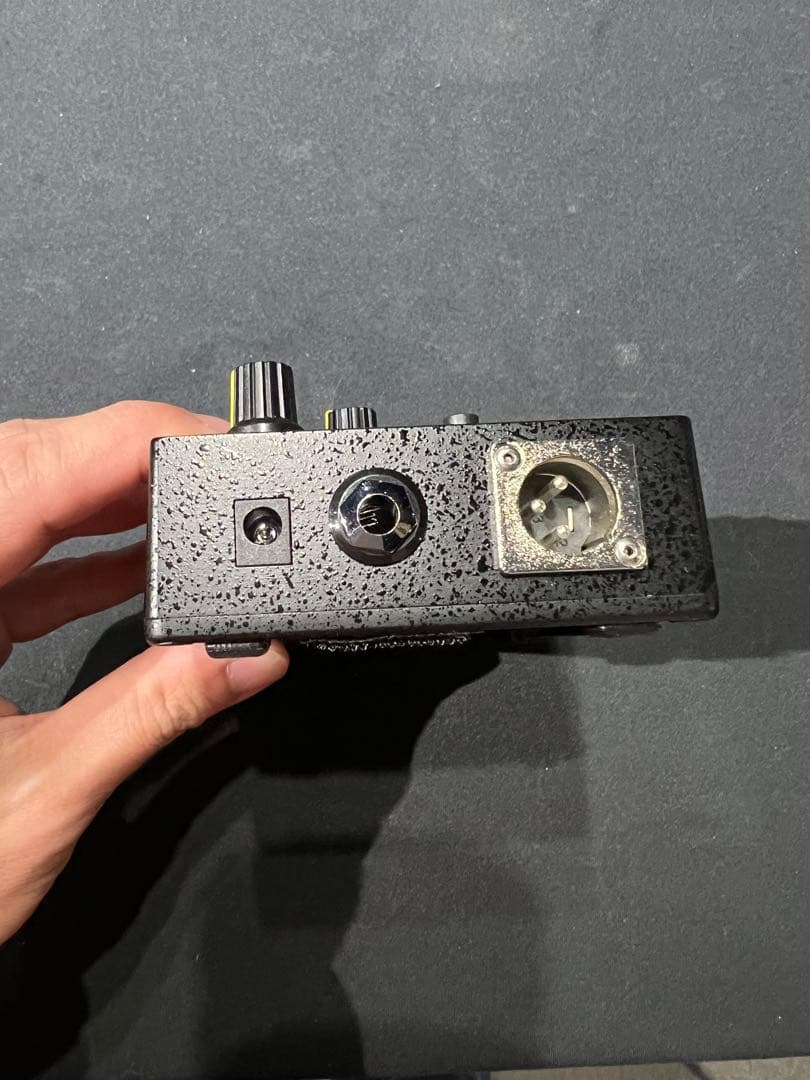 Sans amp bass d di v2 美品　正規輸入品
