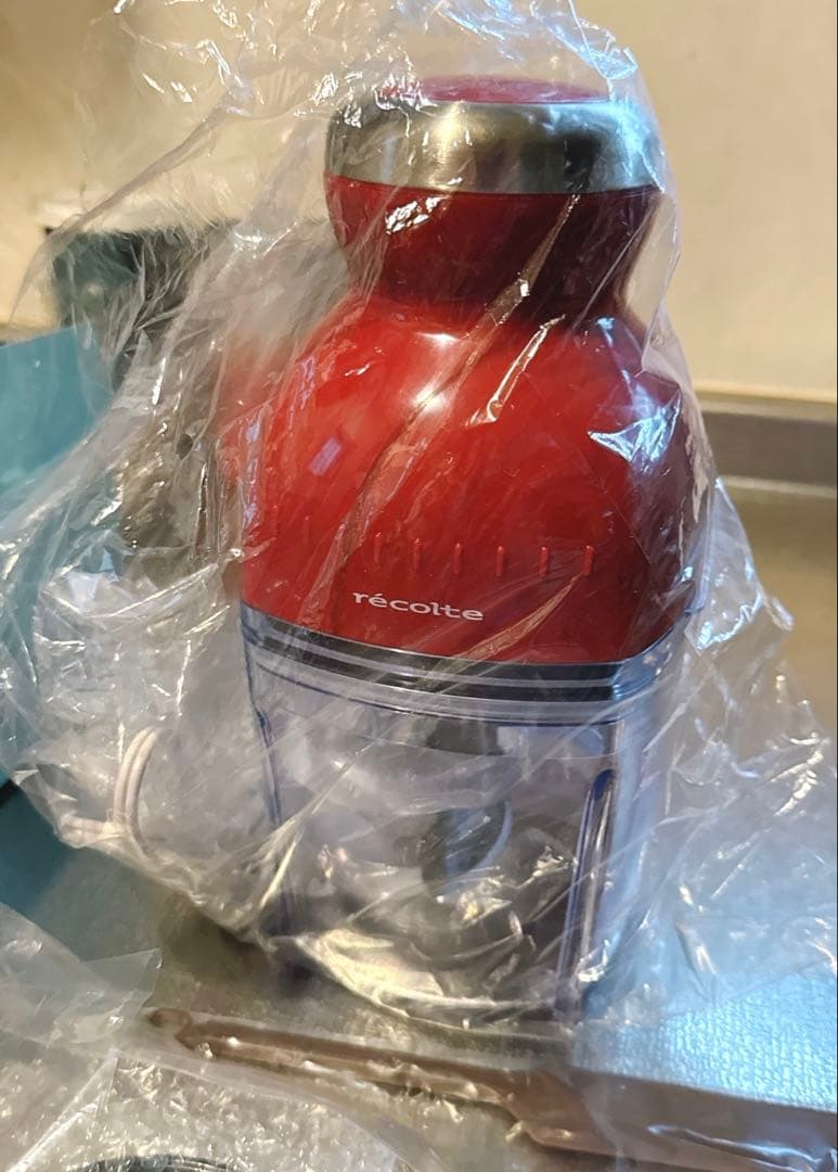 【新品未使用】récolte Capsule Cutter Bonne
