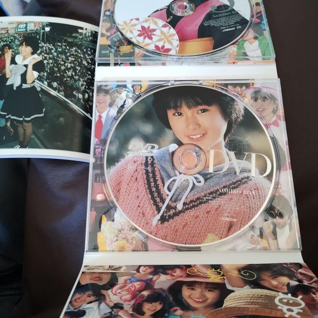 酒井法子 NORIKO BOX VIZL-61