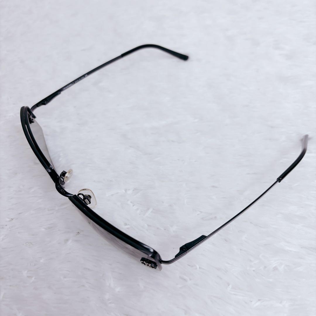 小物 CHANEL archive Sunglasses Rim Less