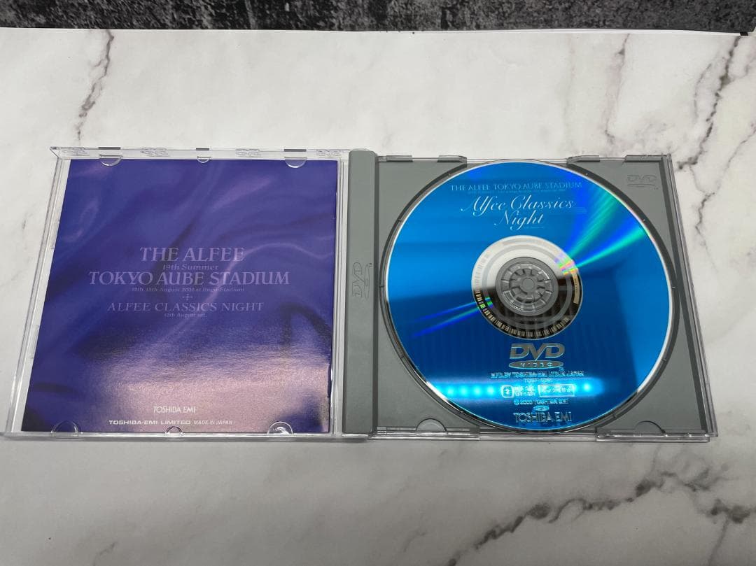 ミュージック THE ALFEE STADIUM ALFEE CLASSICS NIGH