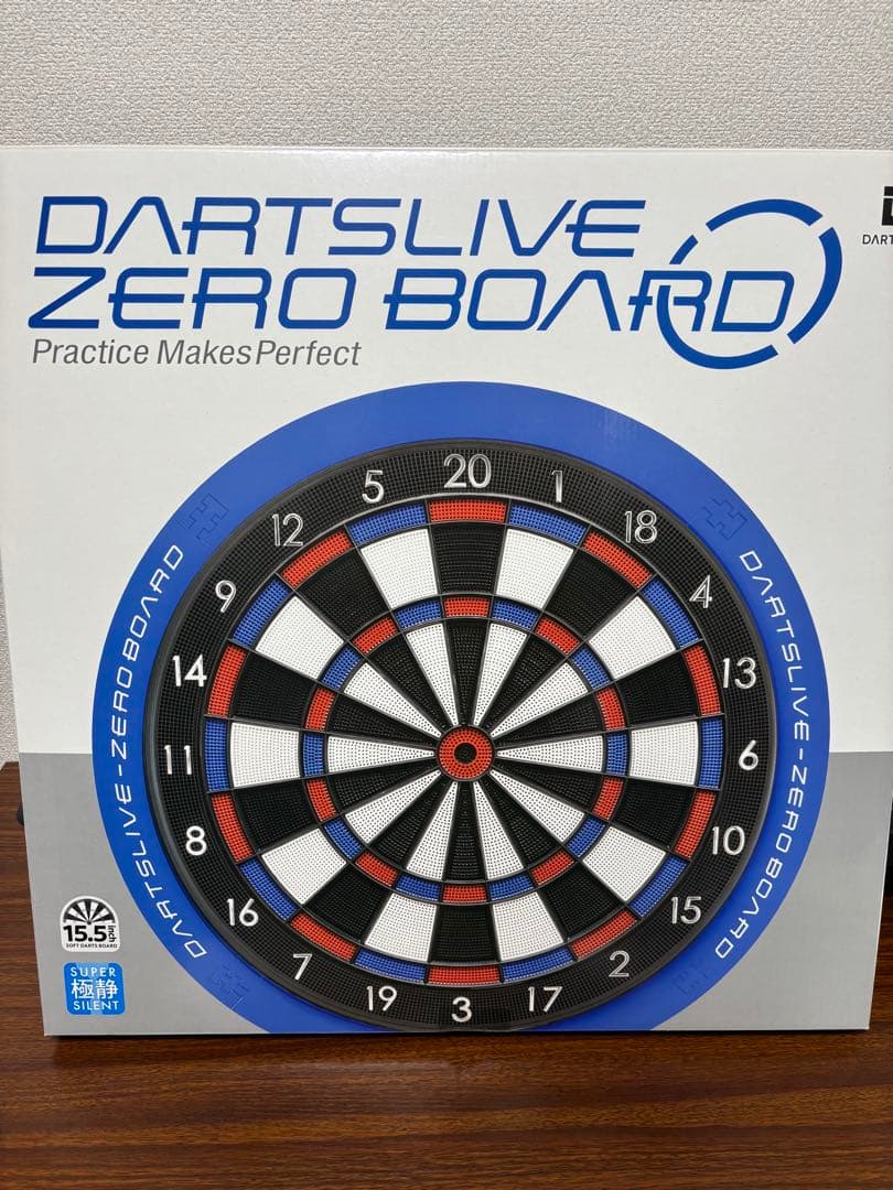 DARTSLIVE ZERO BOARD ダーツライブゼロボード