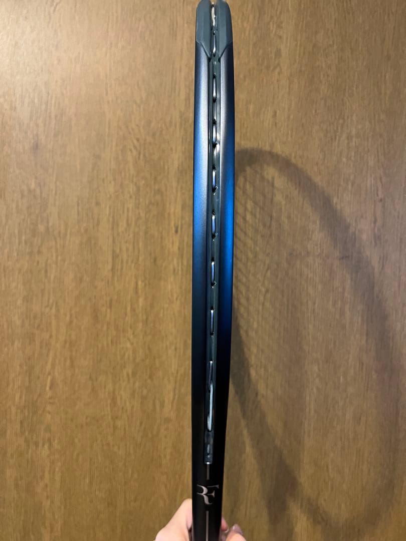 Wilson RF 01 PRO グリップ3 ロジャーフェデラーモデル