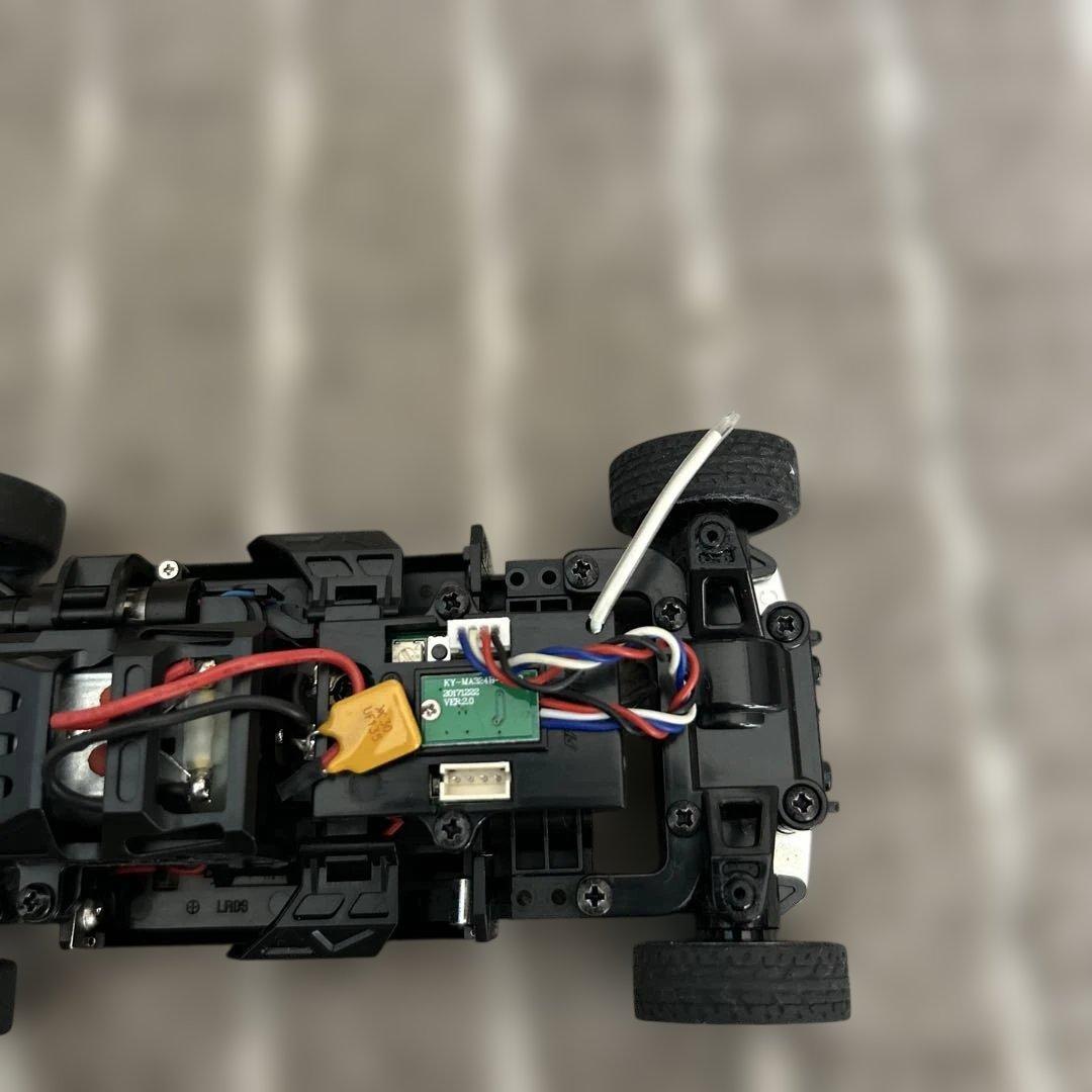 KYOSHO 京商 Mini-Z ミニッツ FWD マツダ　デミオ